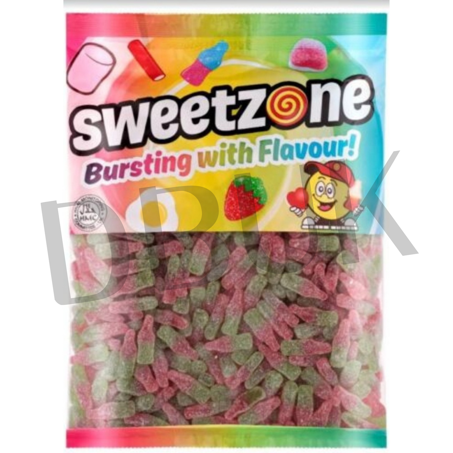 Mini Watermelon Bottles 1kg