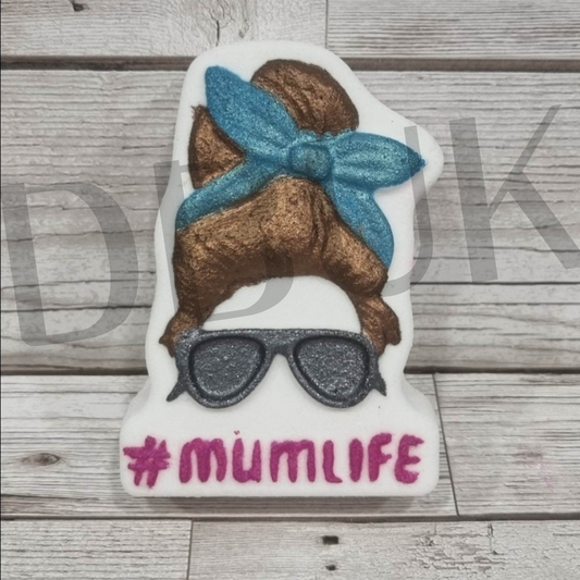 Mum Life Bath Bomb