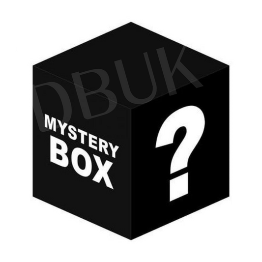 Mystery Activity/Arts & Crafts Boxes
