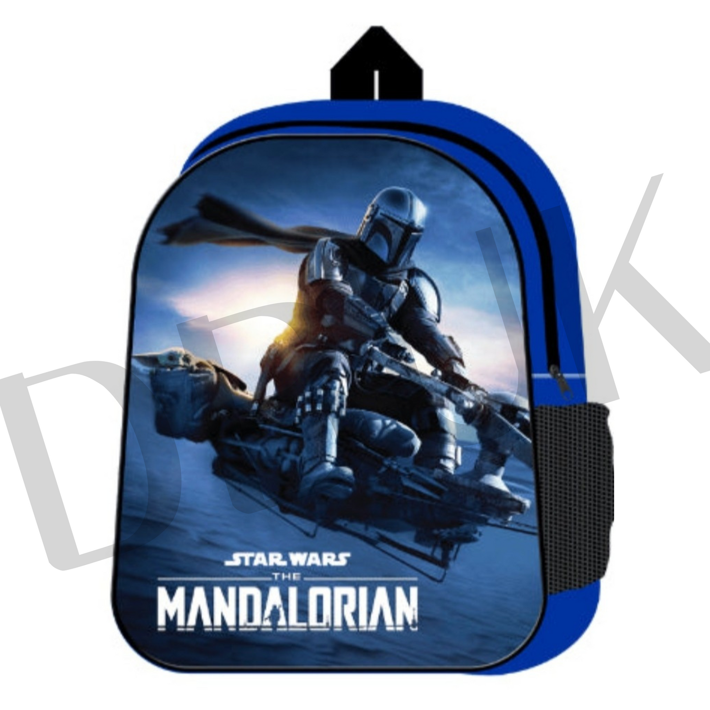 Official Mandalorian Premium Backpack