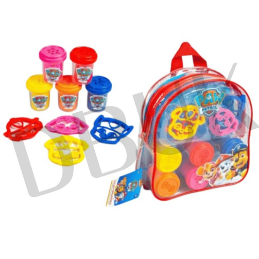 Official Paw Patrol Dough Craft Backpack