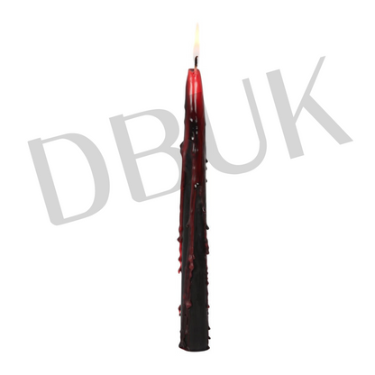Pack of 4 Vampire Tear Candles