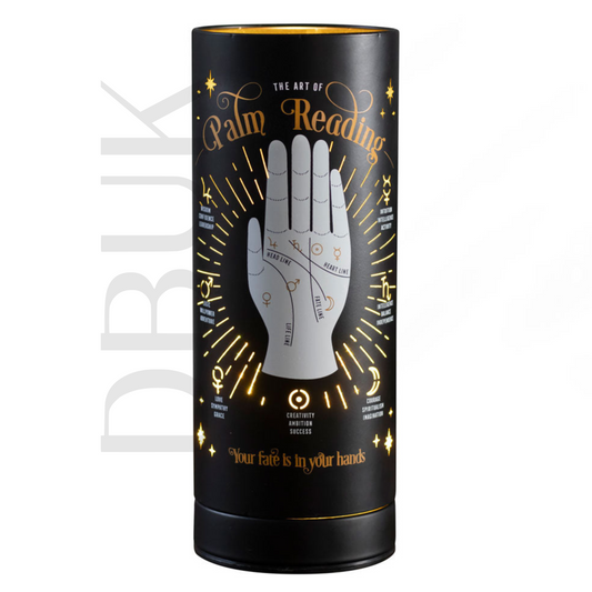 Palm Reading Aroma Touch Lamp