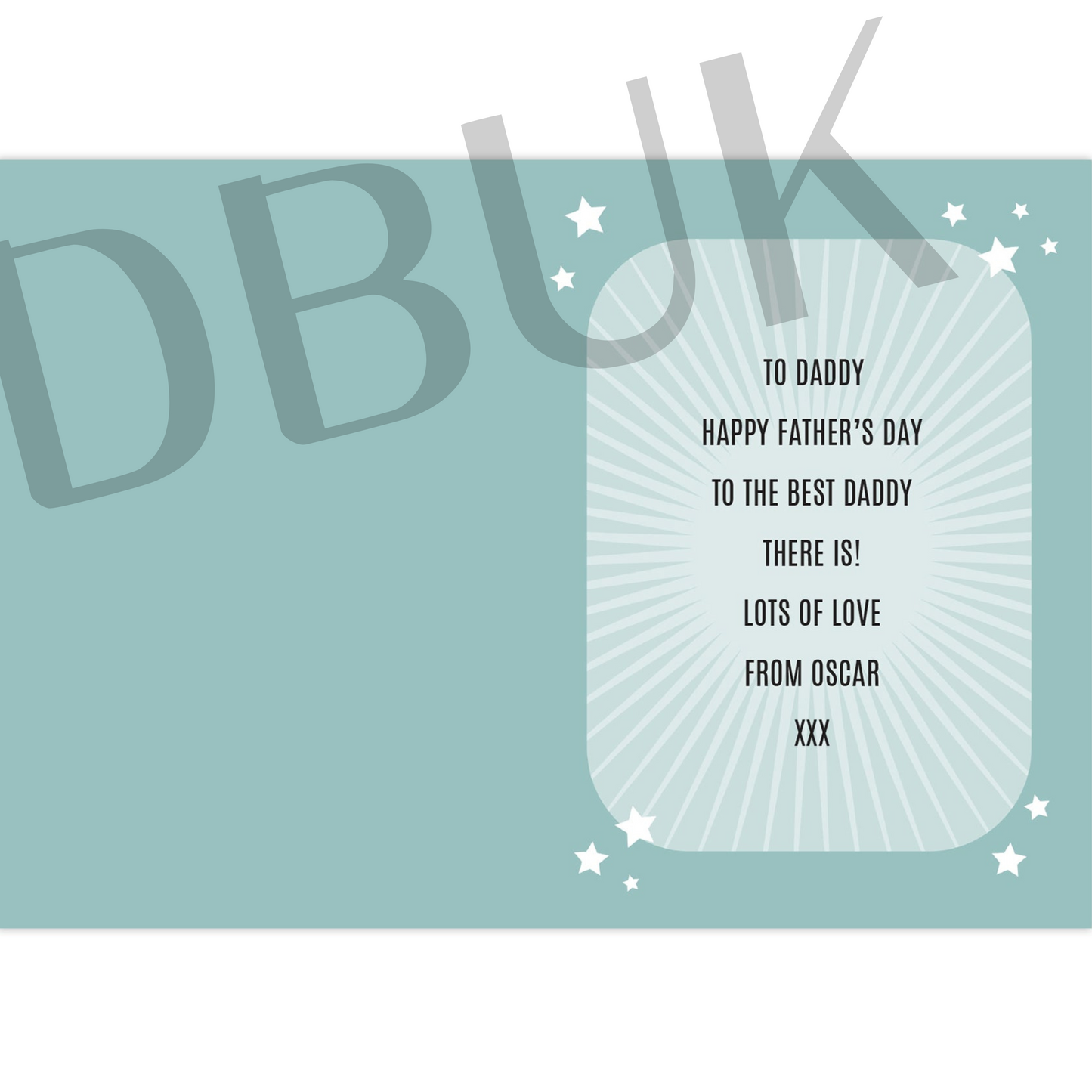 Personalised Beer-illiant Card