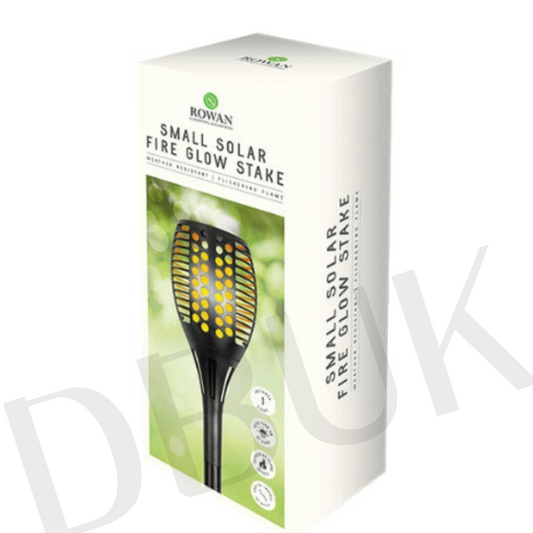 Small Fire Glow Stake