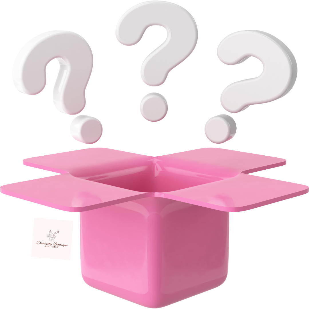 Bath Bomb Mystery Box