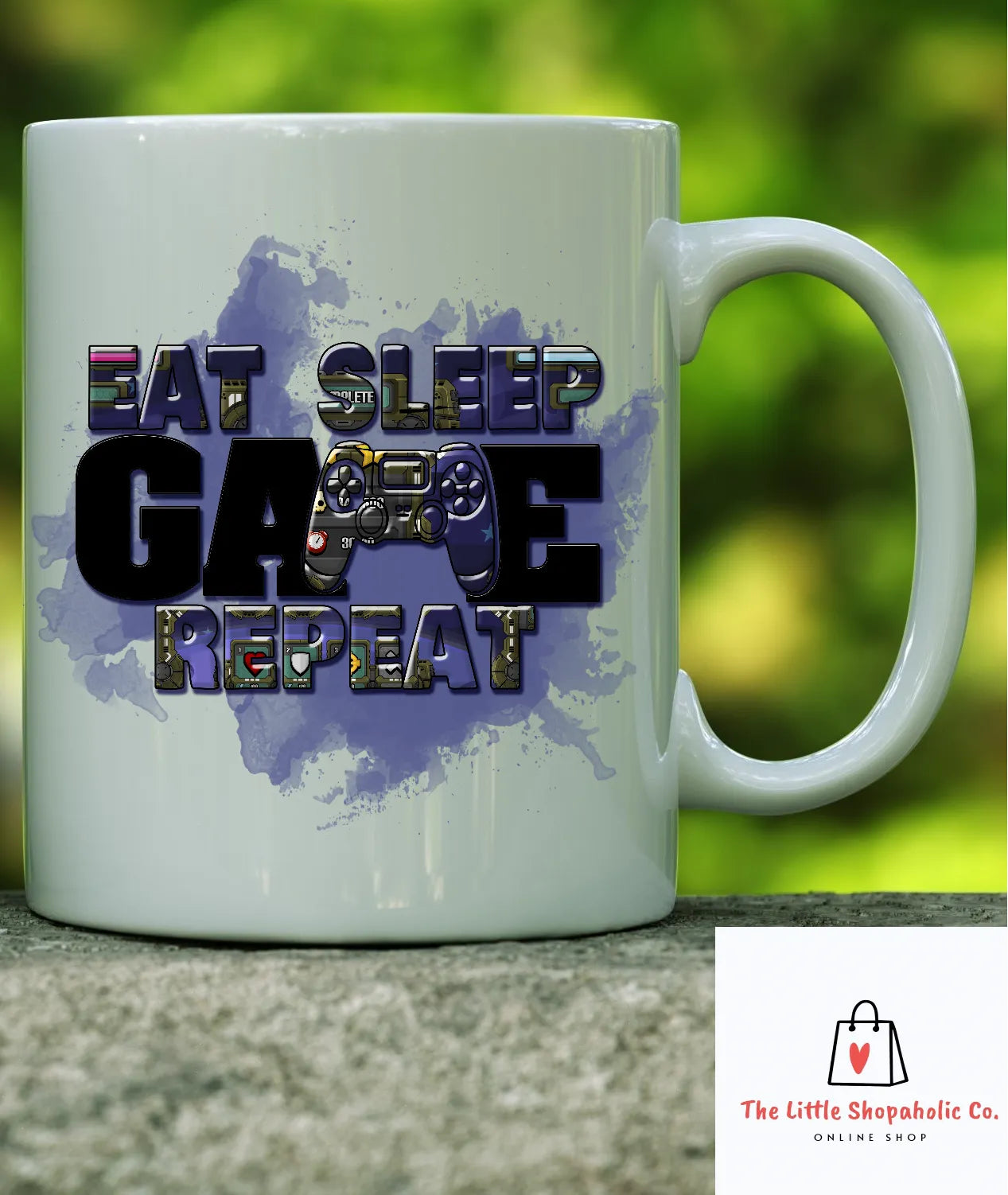 TLS Gamer Mug