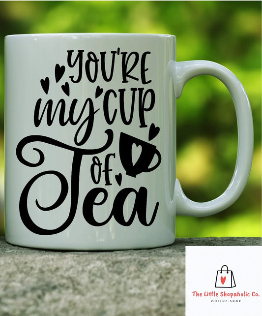 TLS You're My Cup of Tea Mug