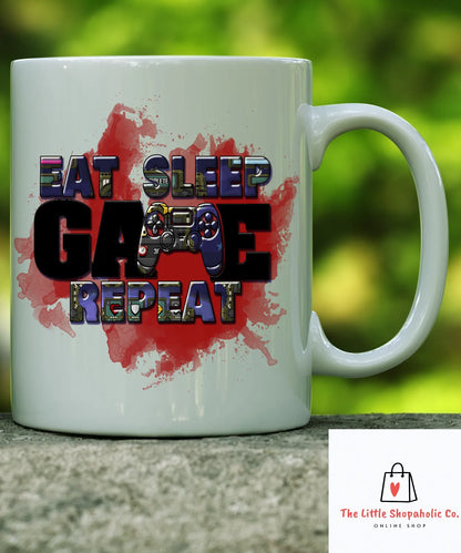 TLS Gamer Mug