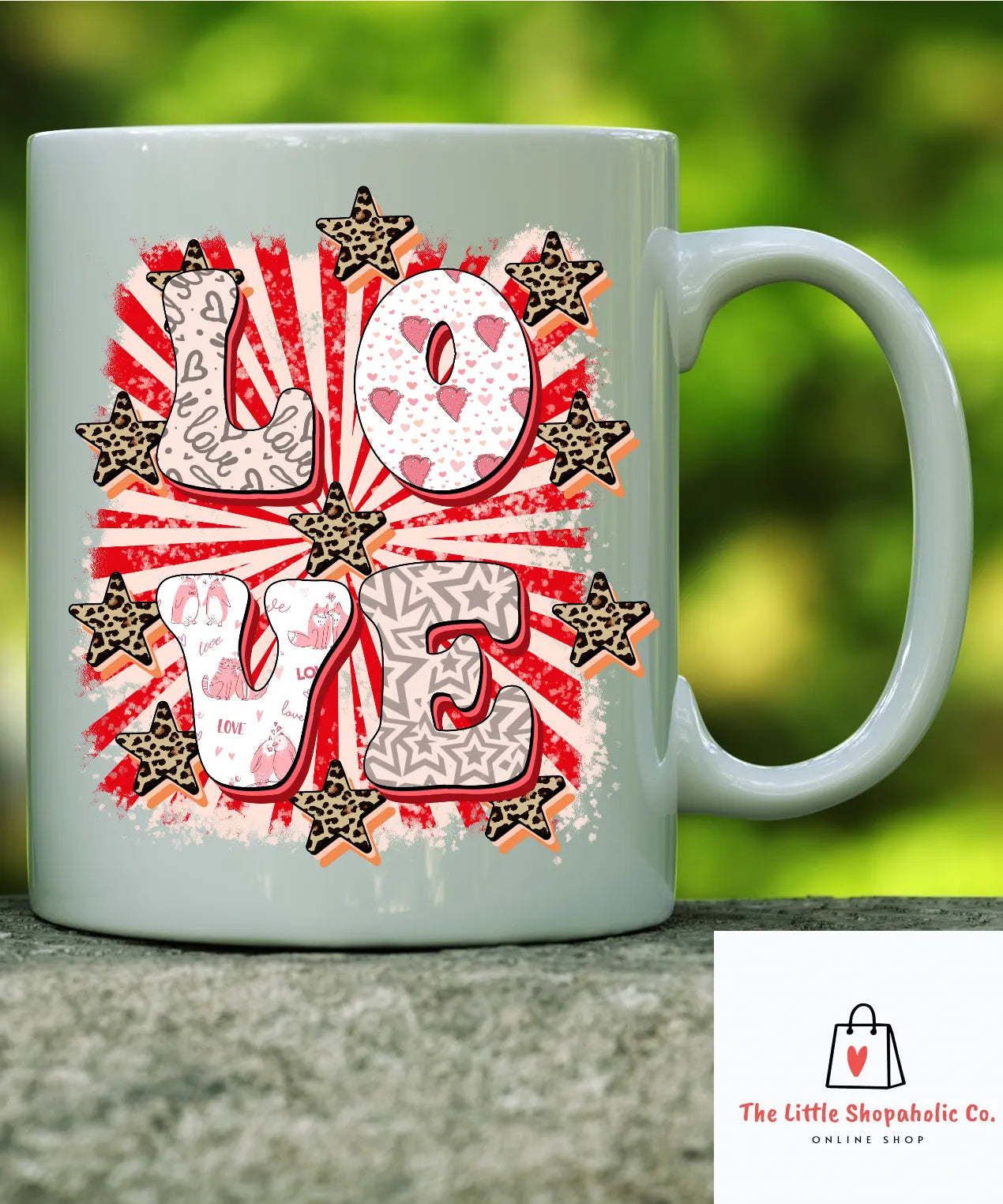 TLS Love Mug