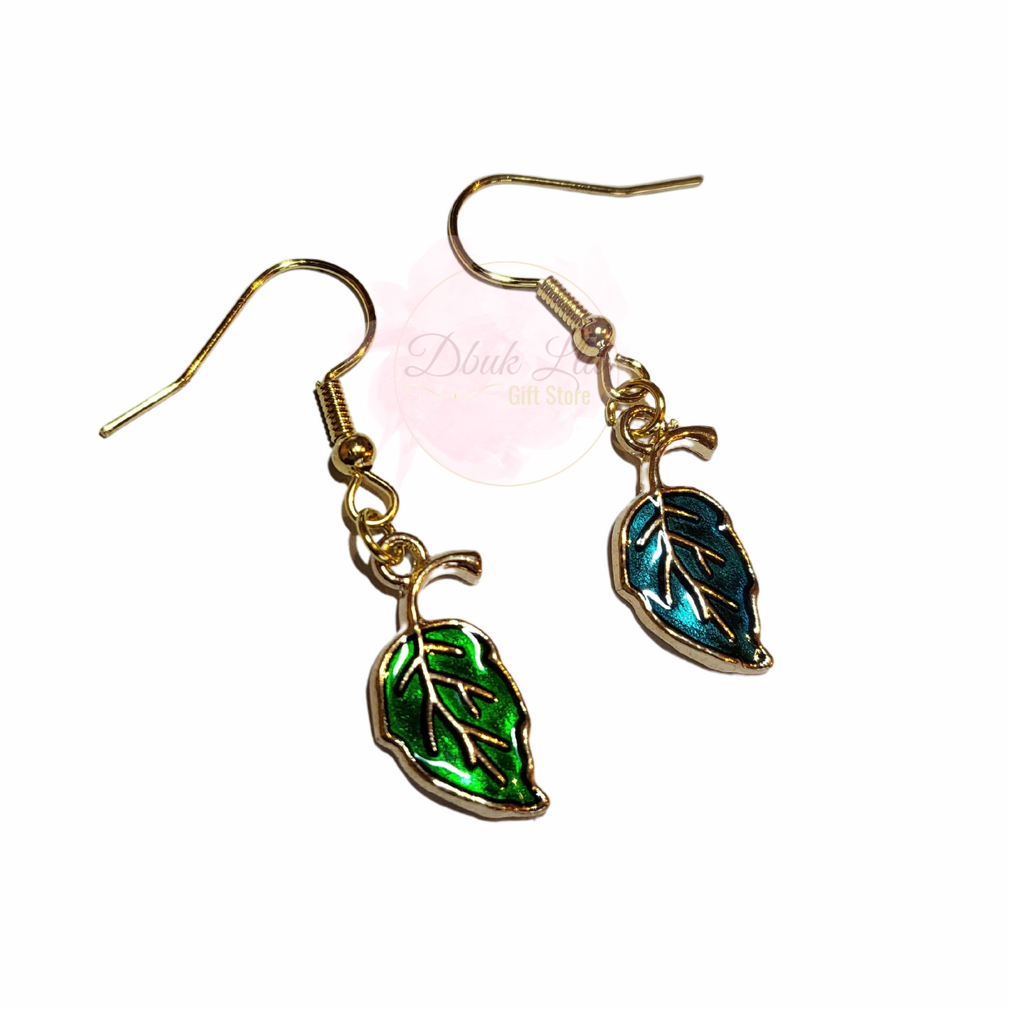 Leaf Earrings