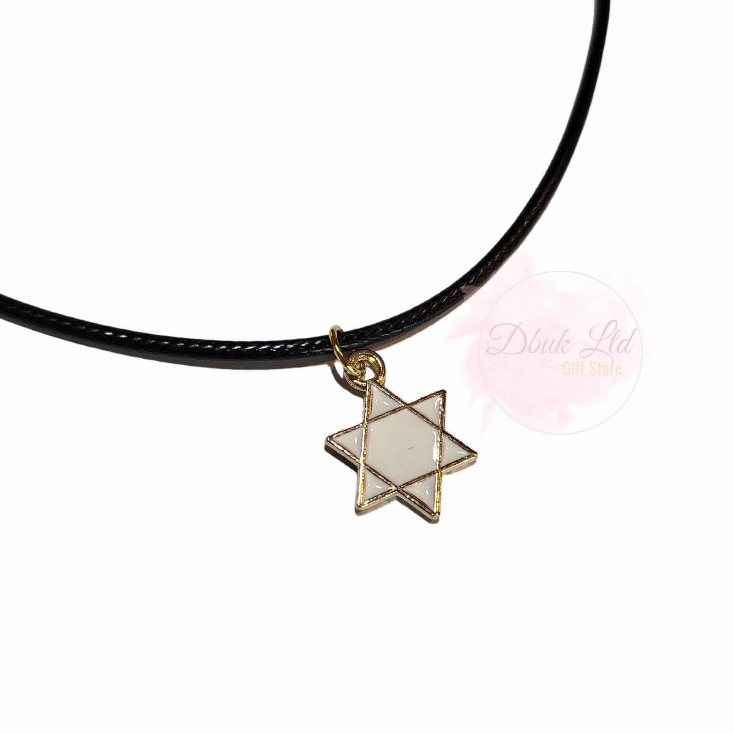 6 Point Star Necklace