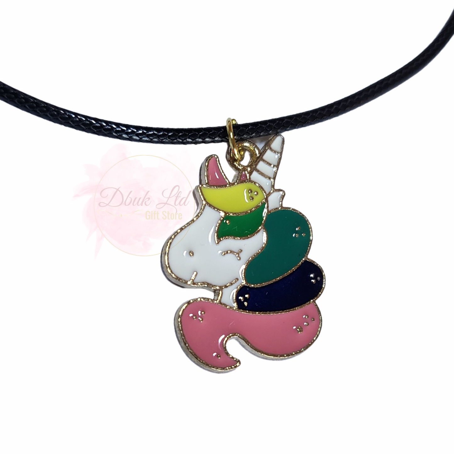 Unicorn Necklace