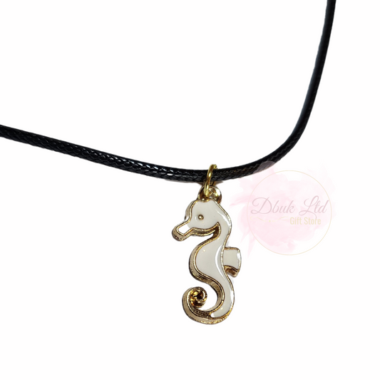 Seahorse Necklace