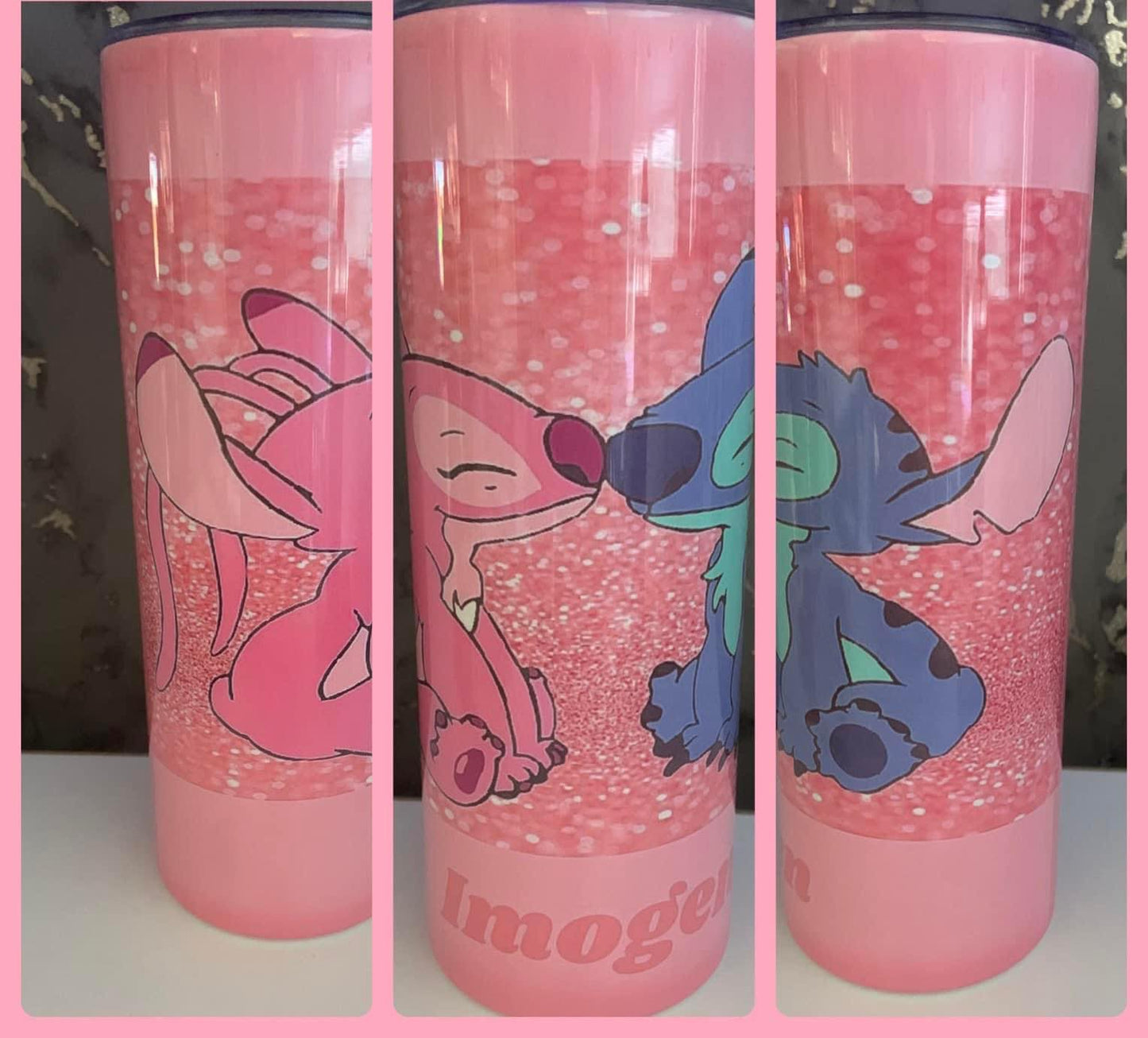 Personalised Skinny Tumblers