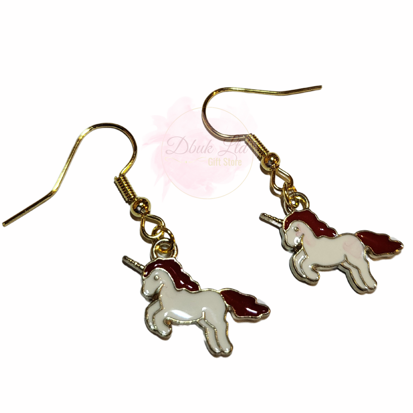 Unicorn Earrings