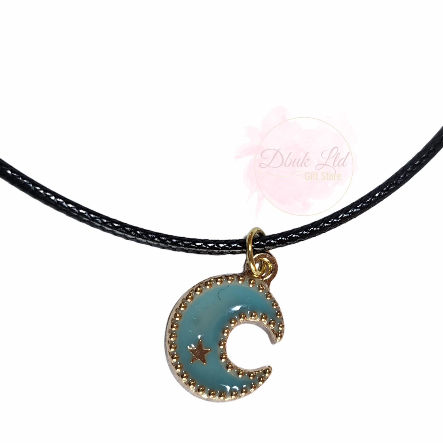 Blue Moon Necklace