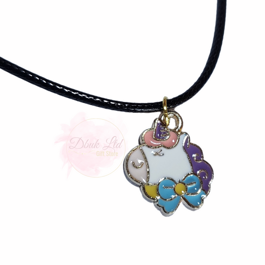 Unicorn Necklace