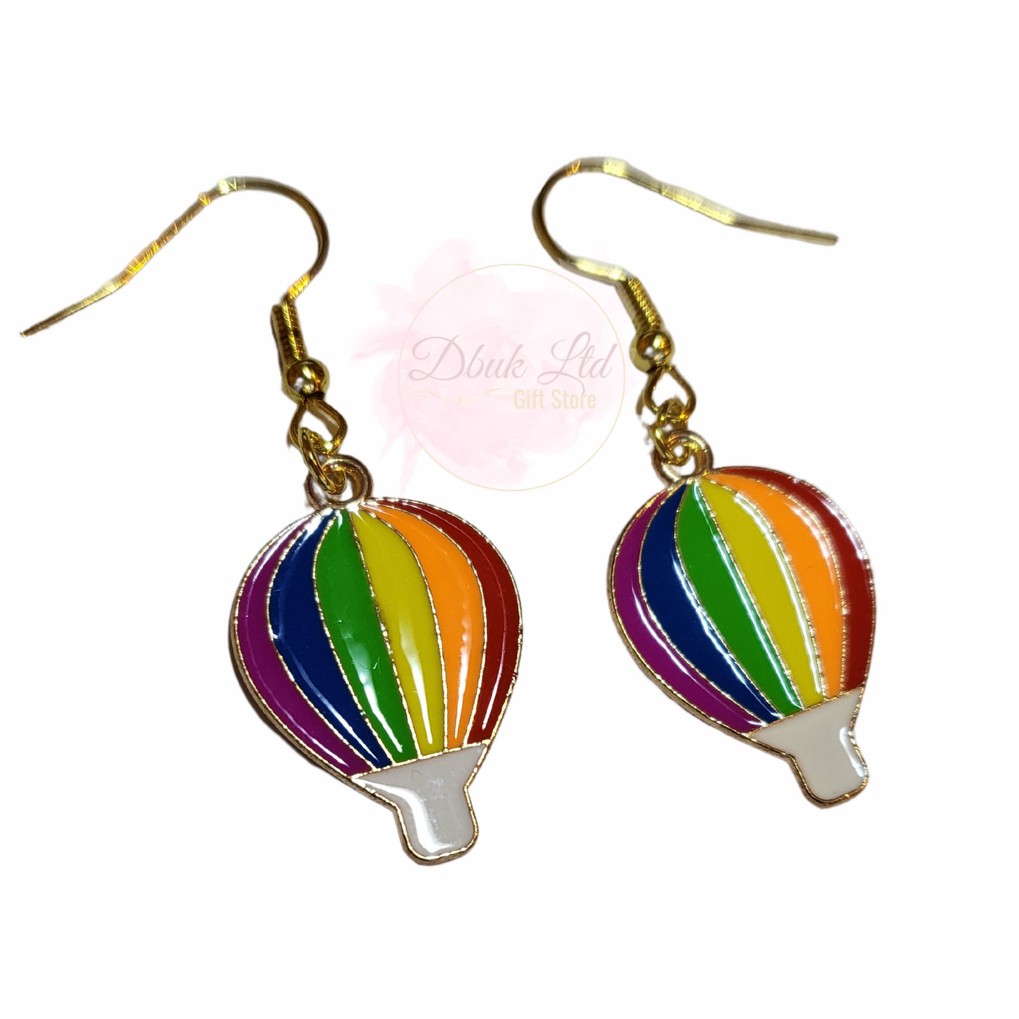 Pride Balloon Earrings