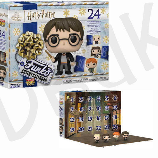 Funko Advent Calendar - Harry Potter