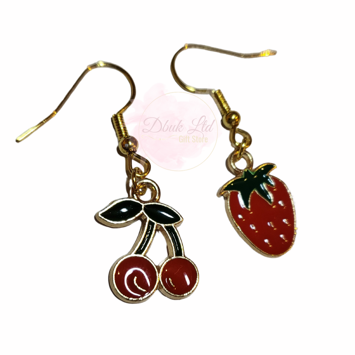 Fruit Earrings