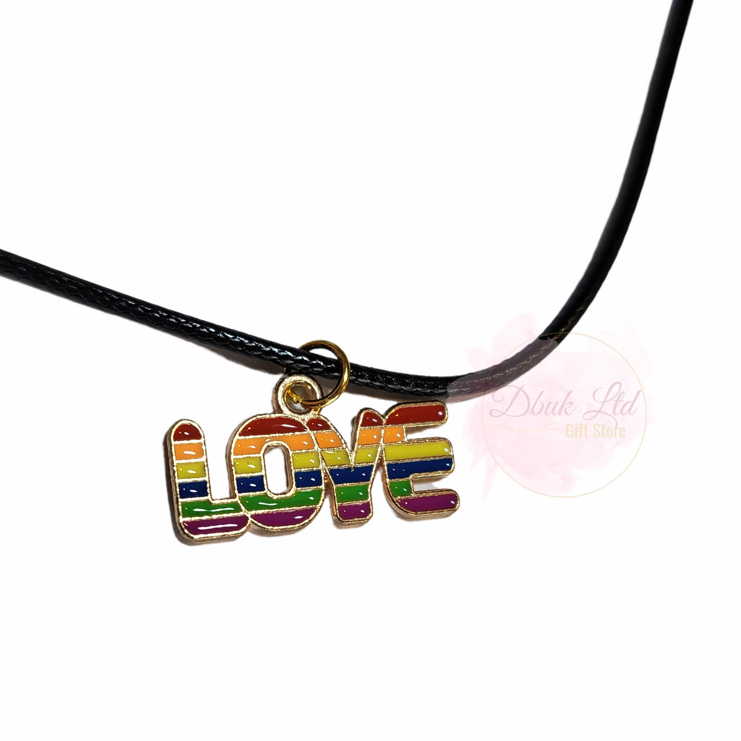 Love Pride Necklace